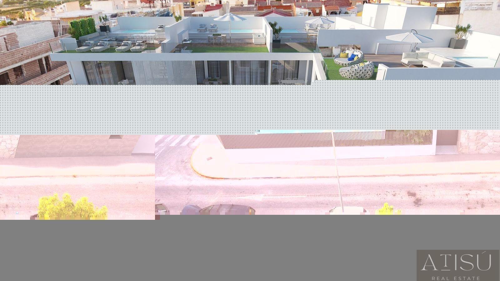 Venta de apartamento en Benijofar