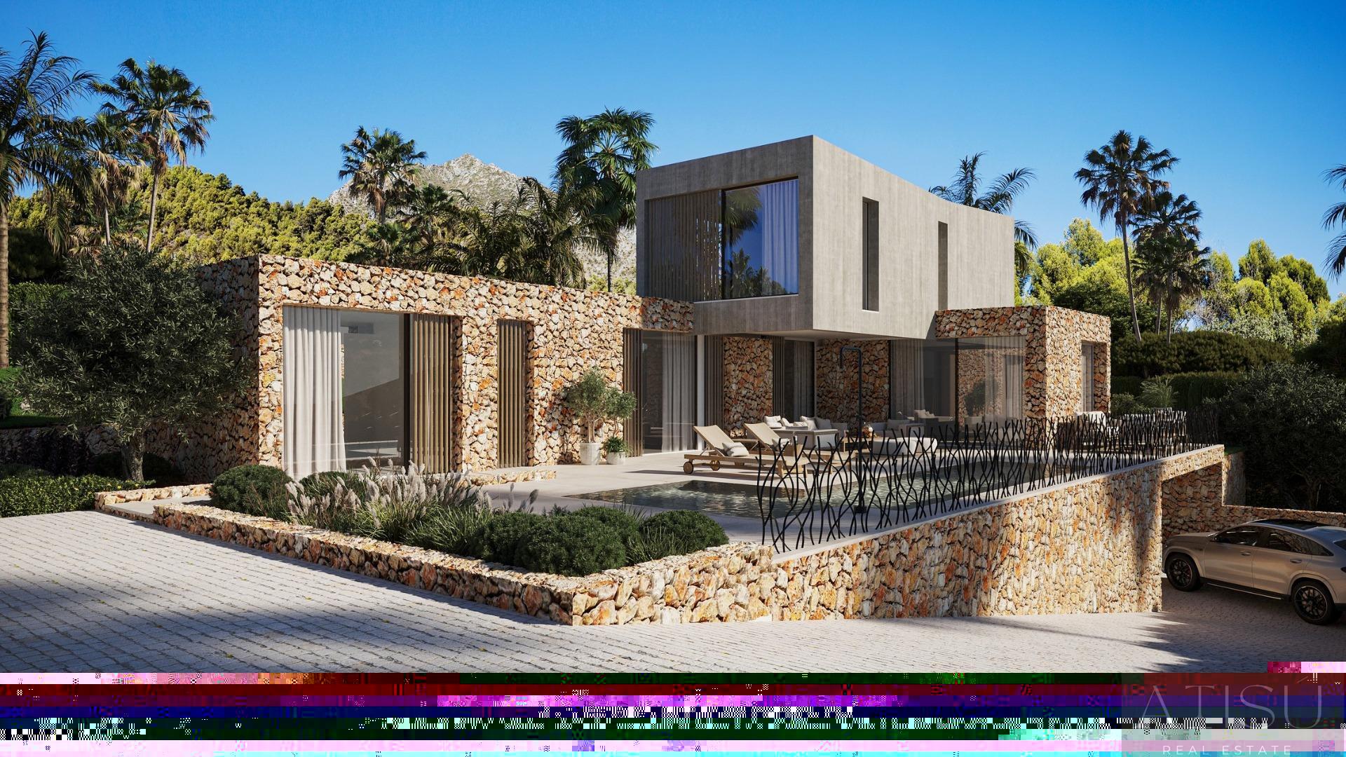 Venta de villa en Jávea xàbia