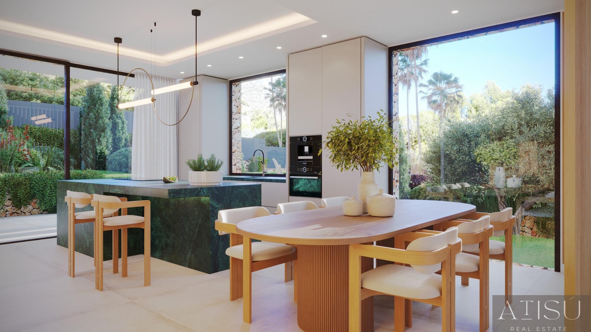 Venta de villa en Jávea xàbia