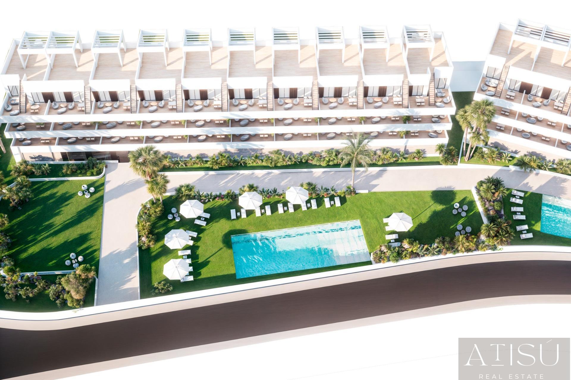 Venta de apartamento en Finestrat