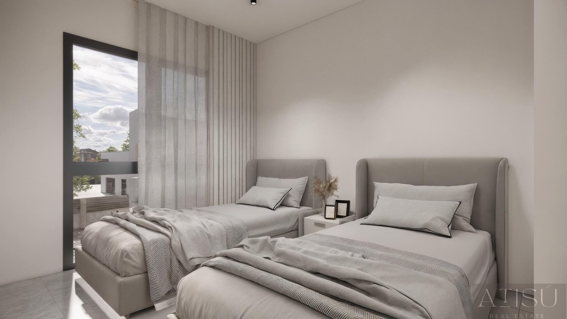 Venta de villa en Los montesinos