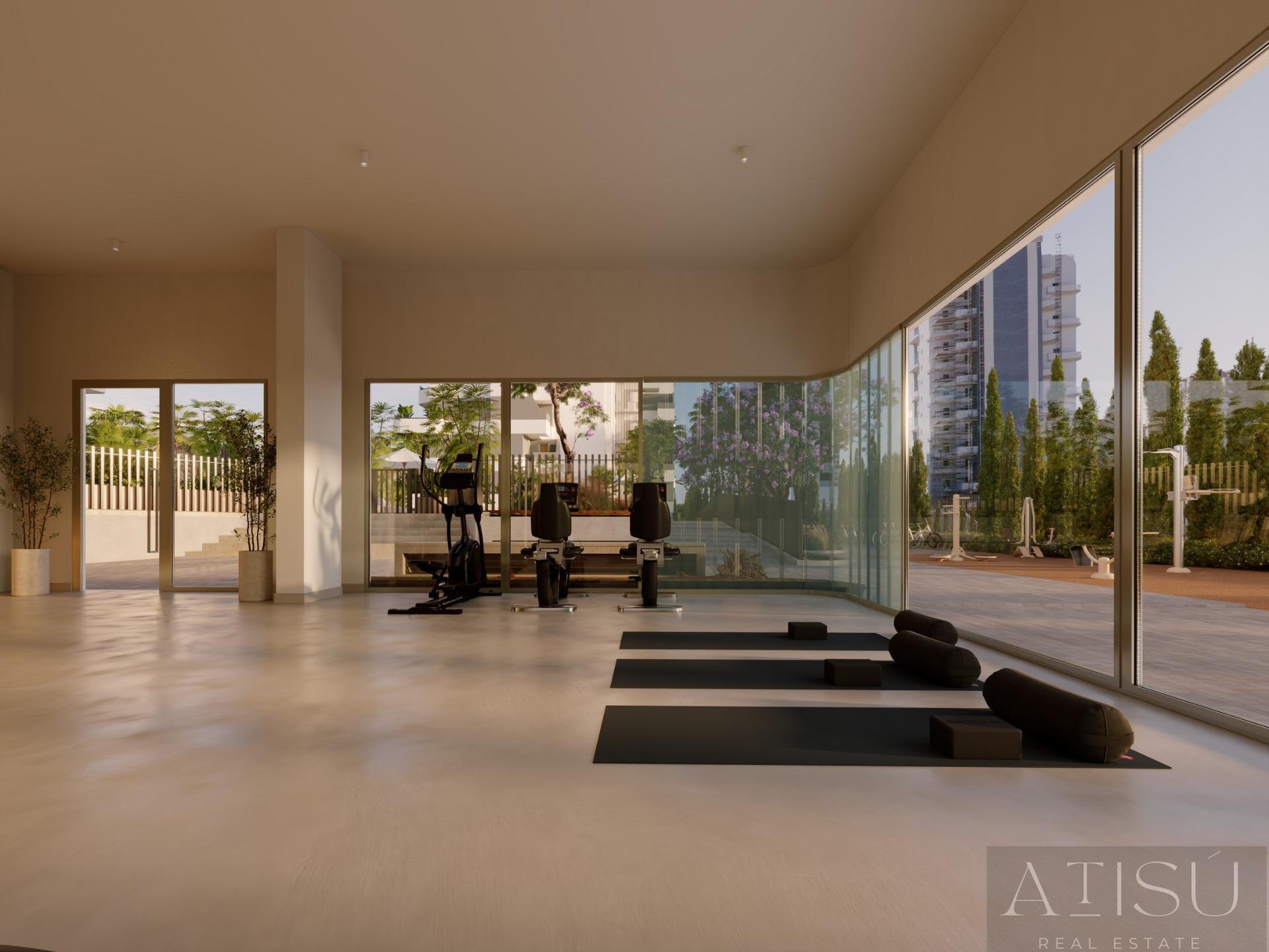 Venta de apartamento en Calpe