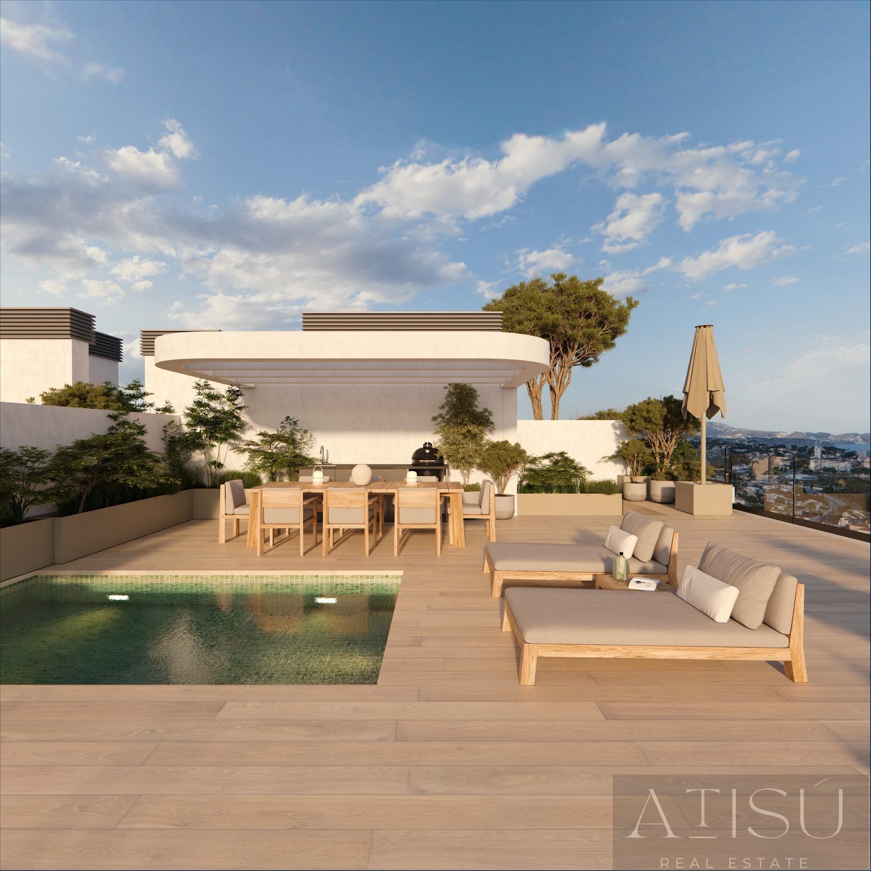 Venta de apartamento en Calpe