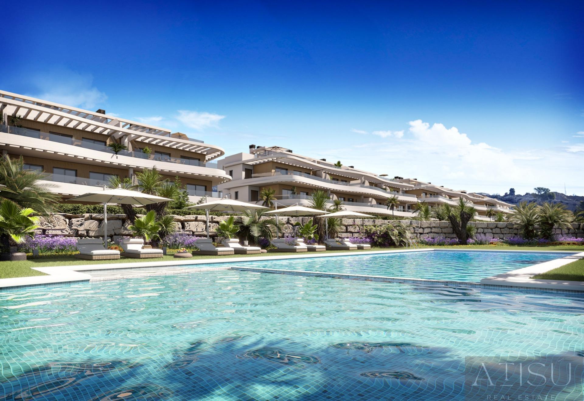 Venta de apartamento en Finestrat