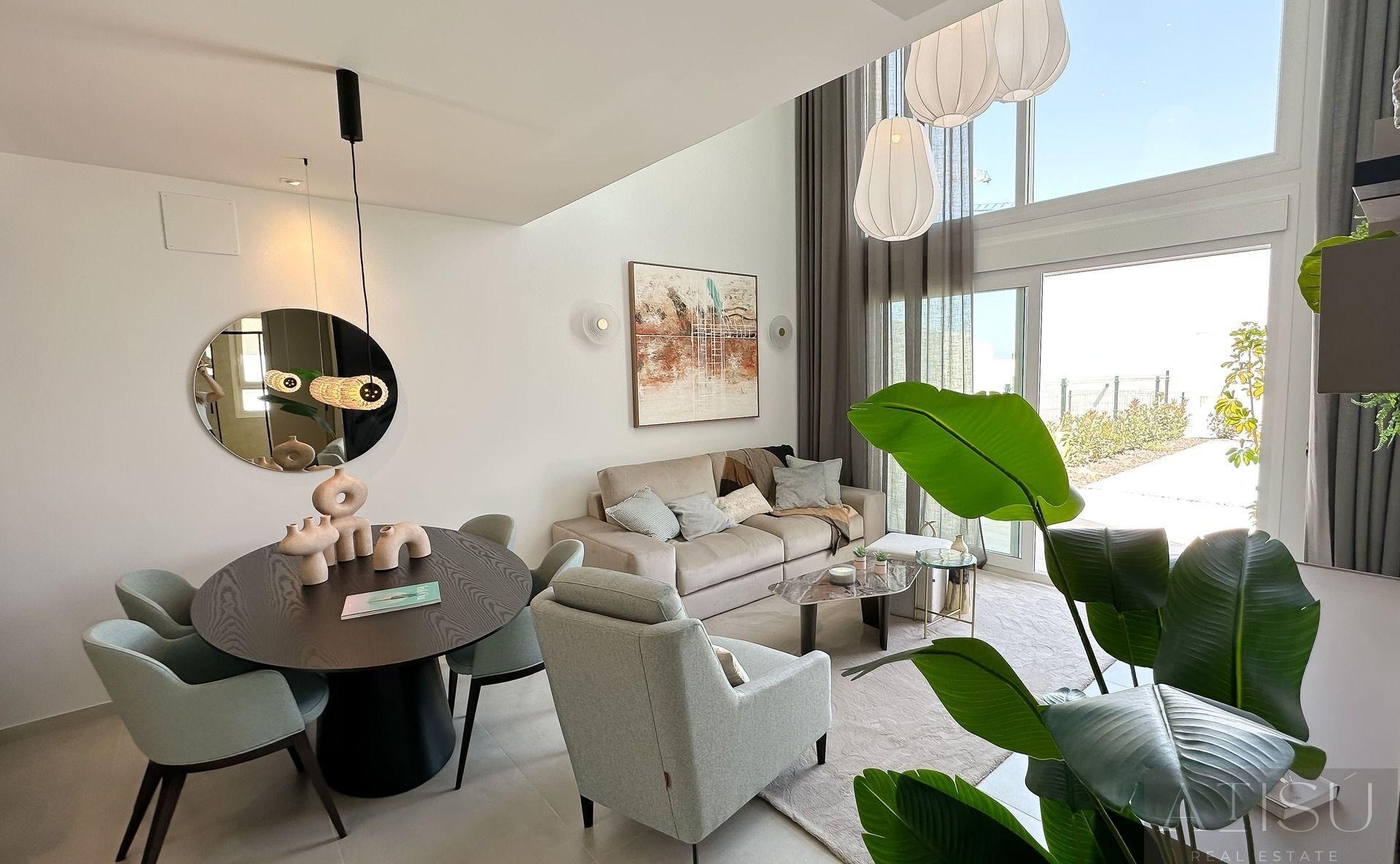 Venta de villa en Algorfa