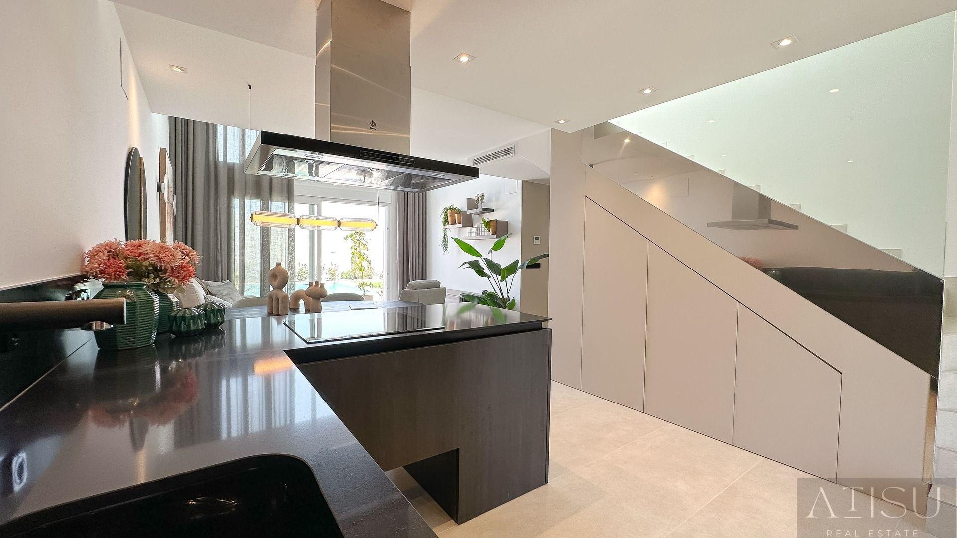 Venta de villa en Algorfa