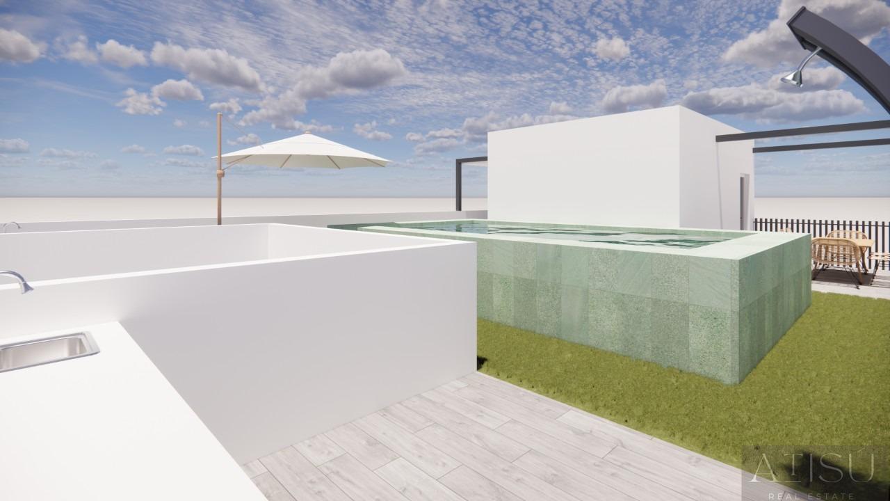 Venta de apartamento en Pilar de la horadada