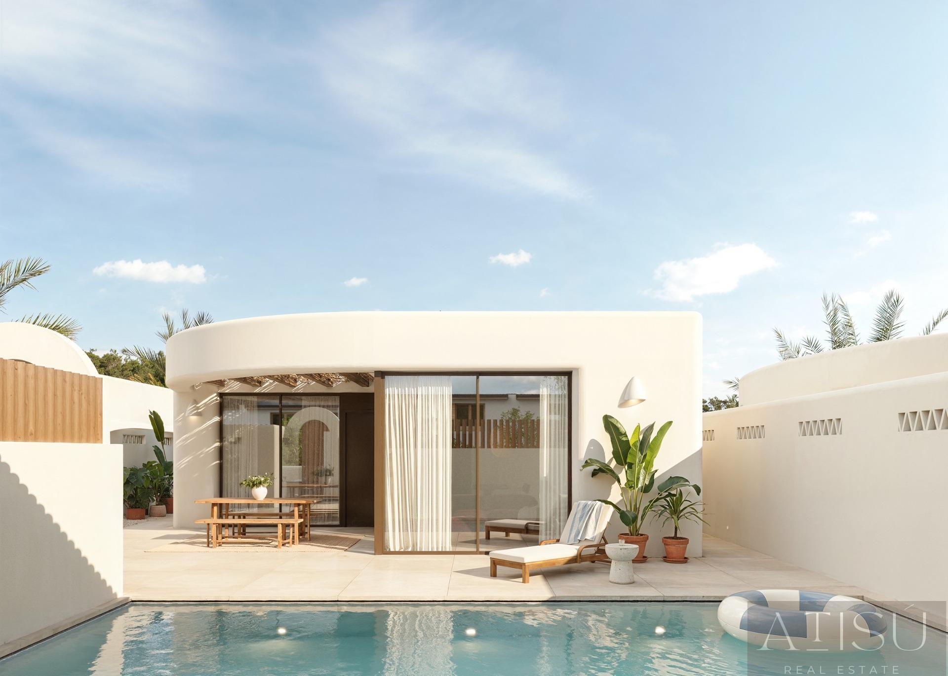 Venta de villa en Algorfa