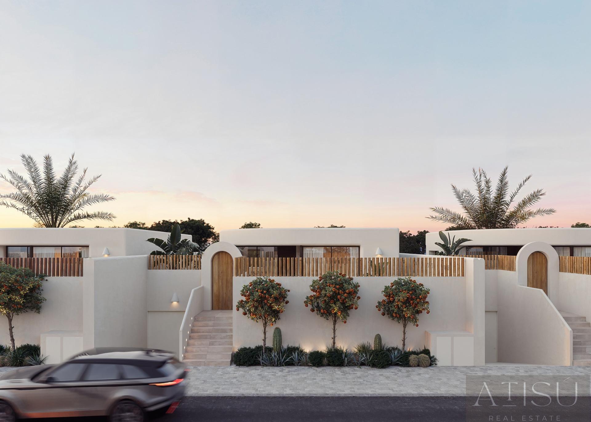 Venta de villa en Algorfa