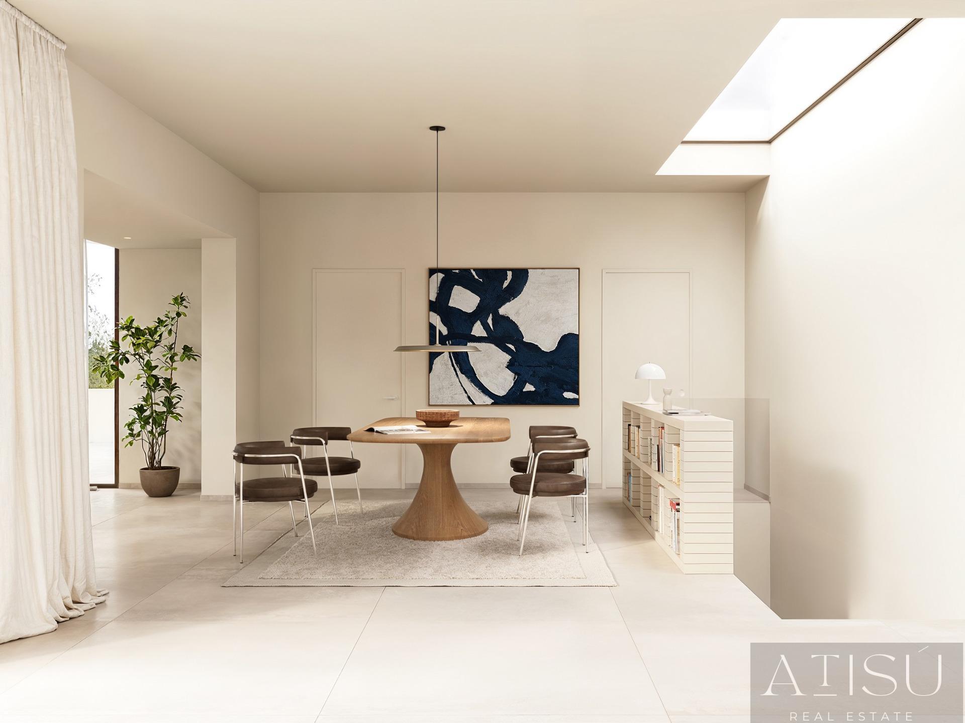 Venta de villa en Algorfa