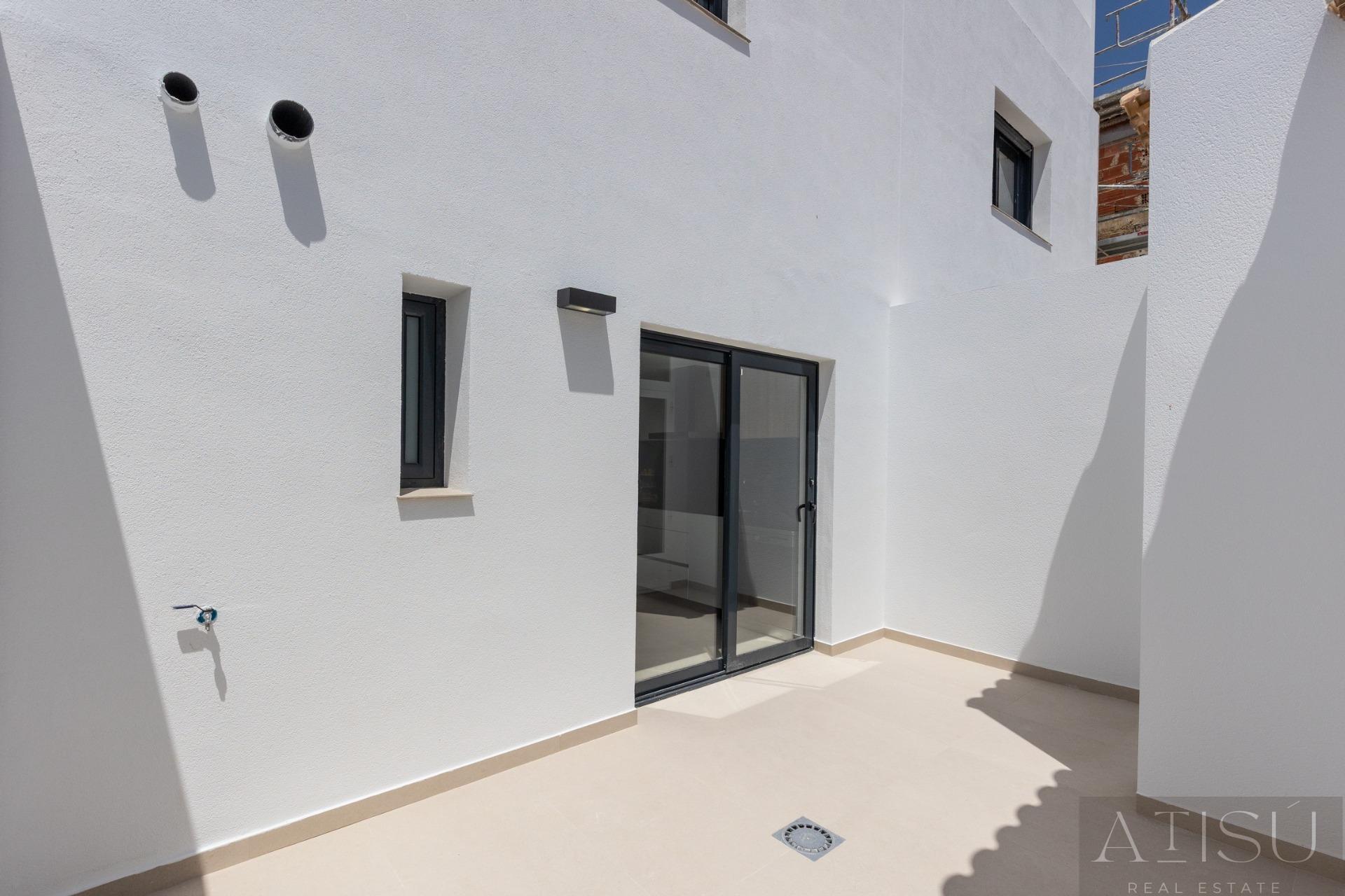 Venta de villa en Rafal