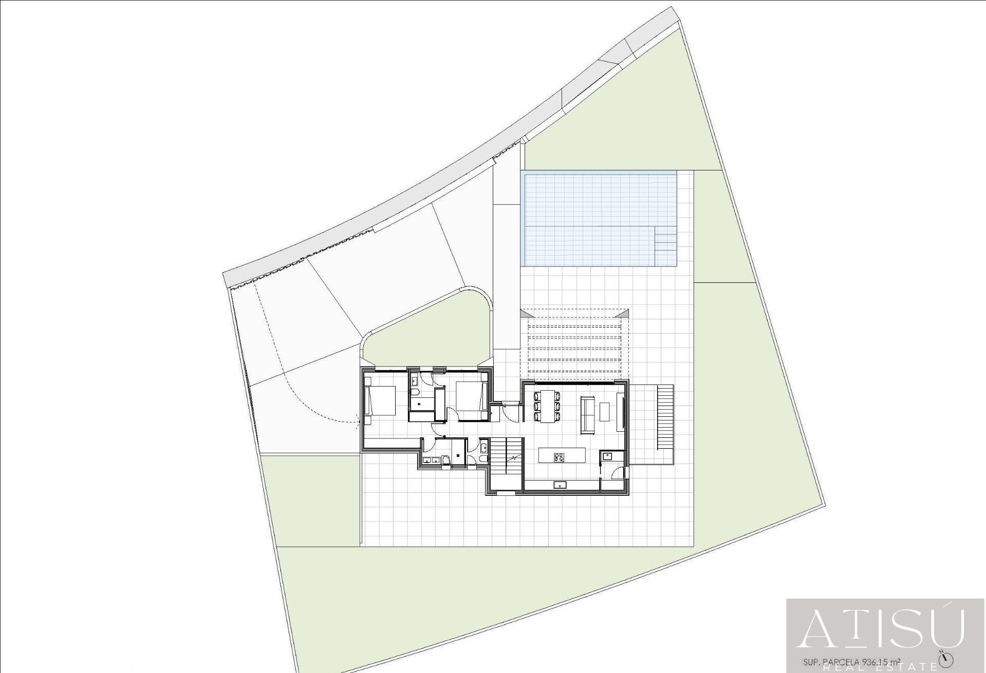 Venta de villa en Orihuela