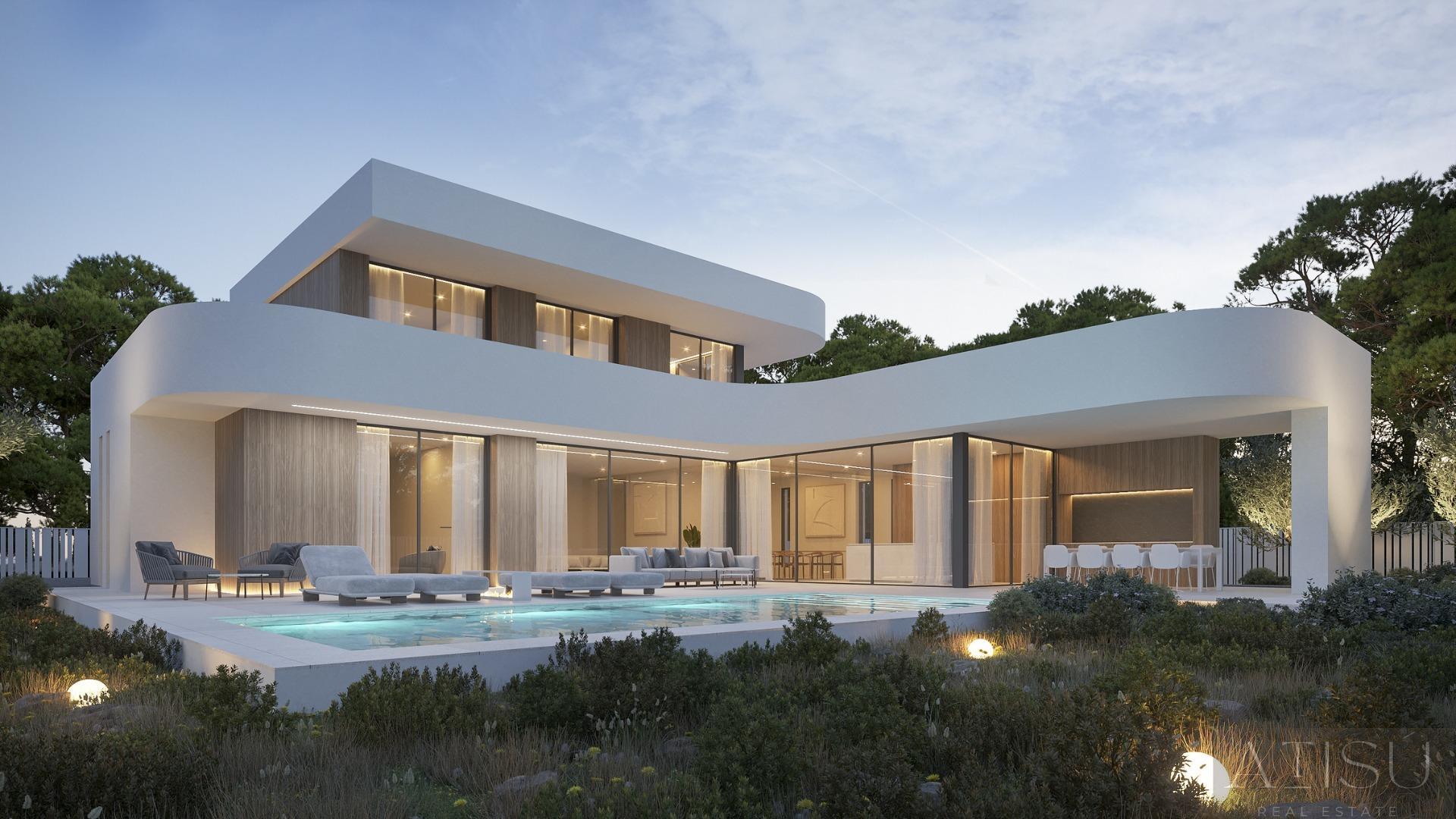 Venta de villa en Moraira_teulada