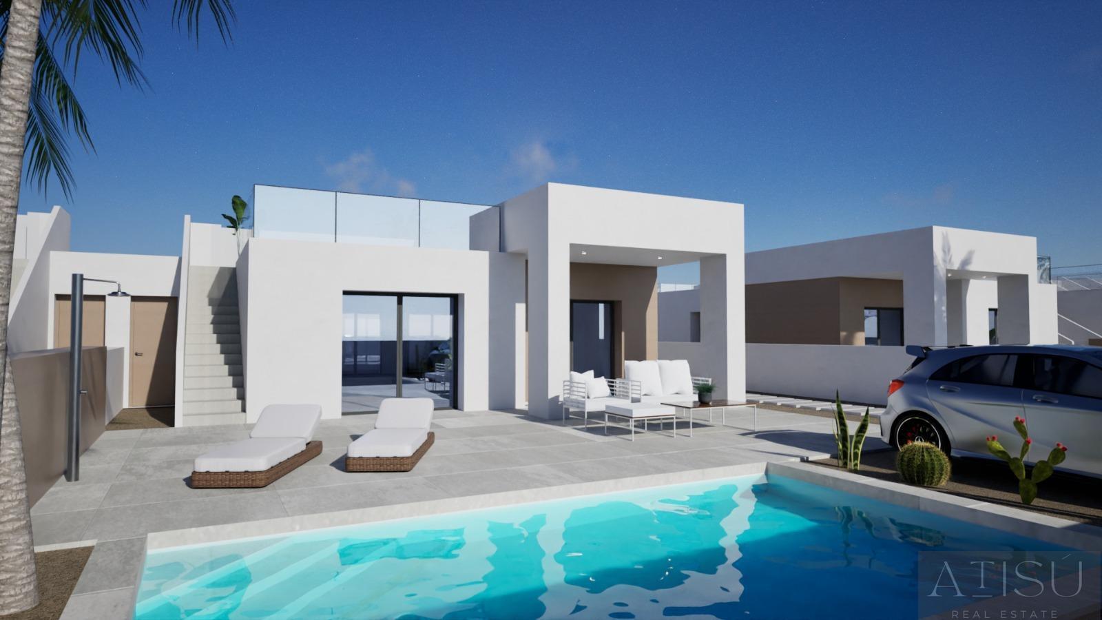 Venta de villa en La romana