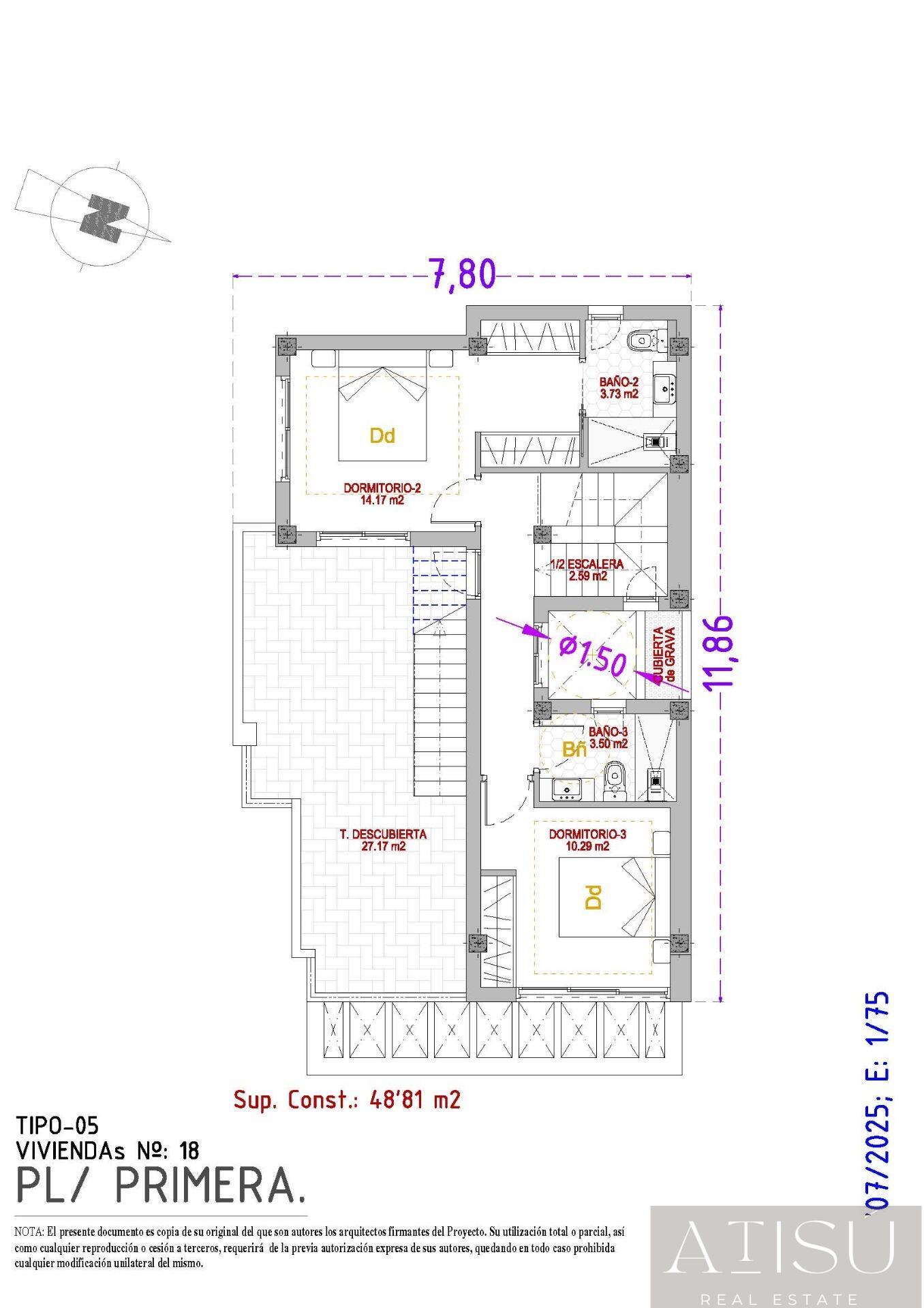 Venta de villa en Finestrat
