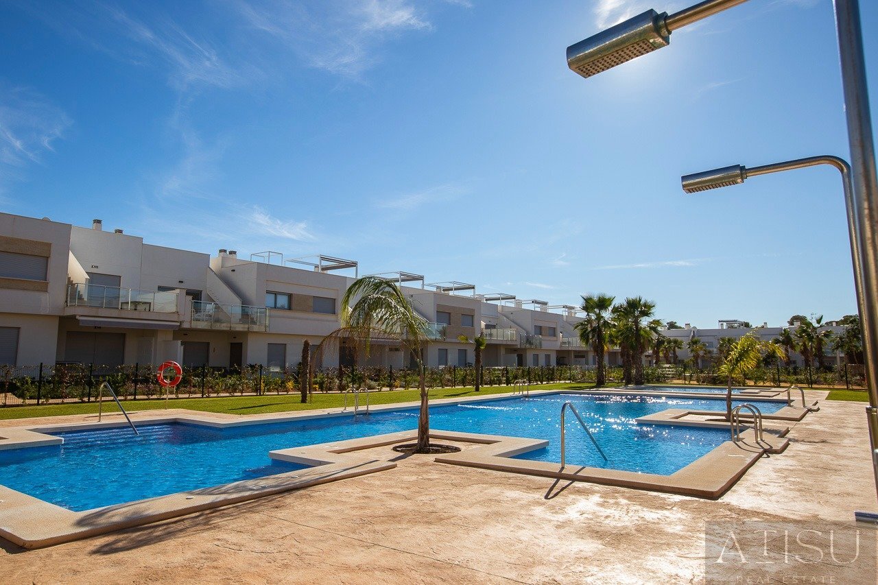 Venta de bungalow en Orihuela