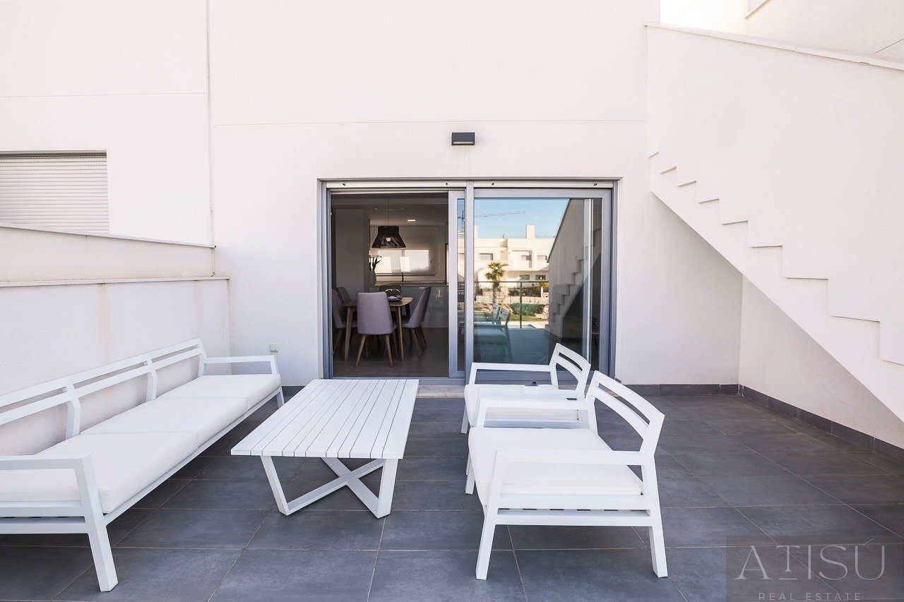 Venta de bungalow en Orihuela