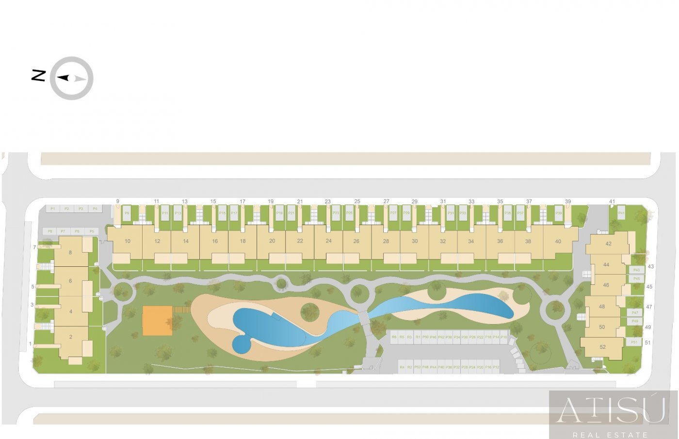 Venta de bungalow en Orihuela