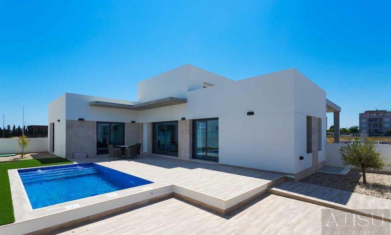 Venta de villa en Daya nueva