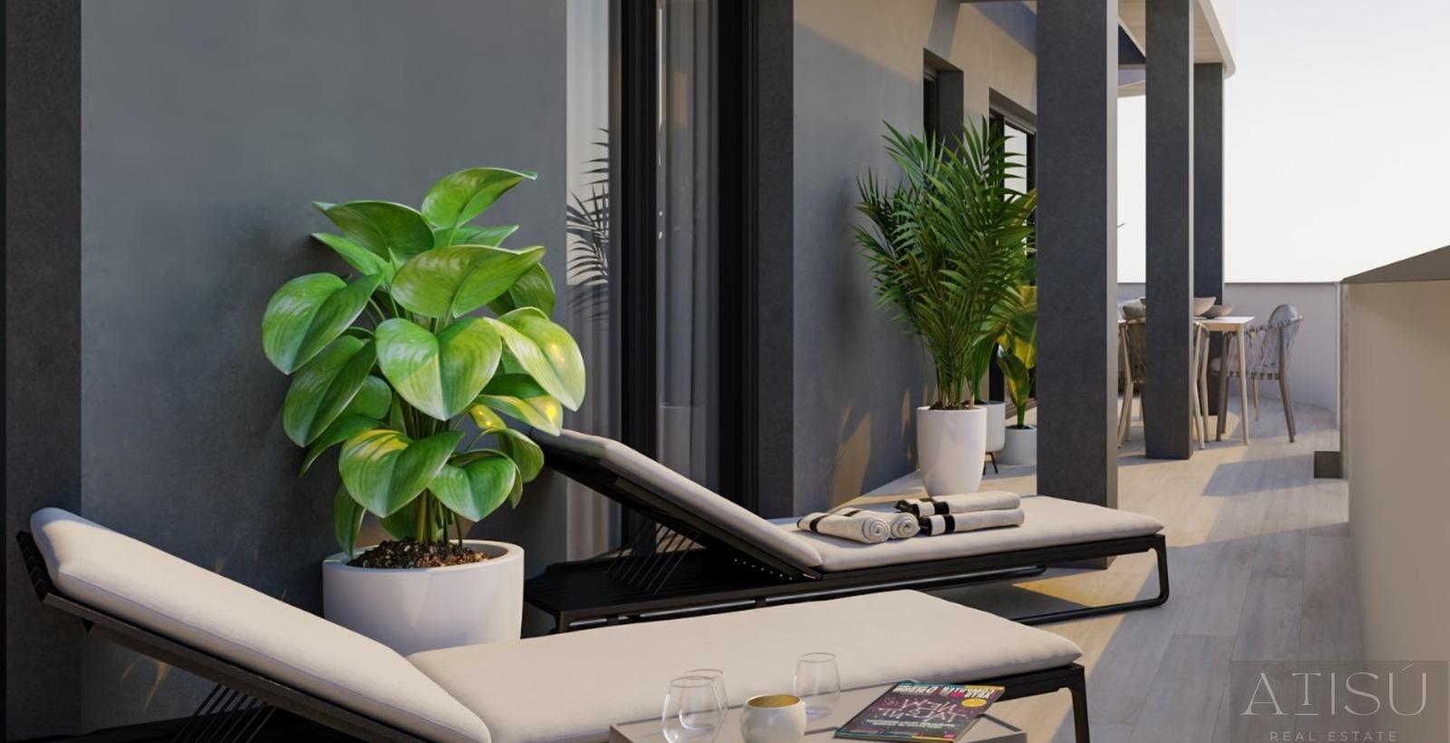 Verkoop van appartement in Torrevieja
