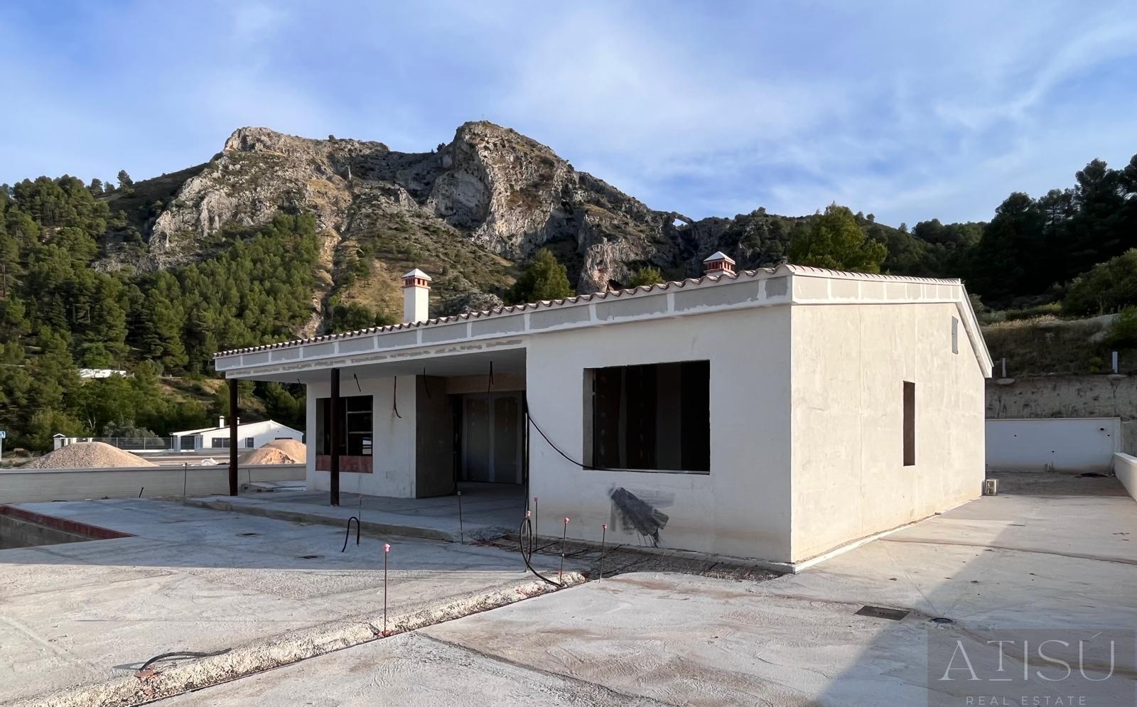Vente de villa dans Penaguila