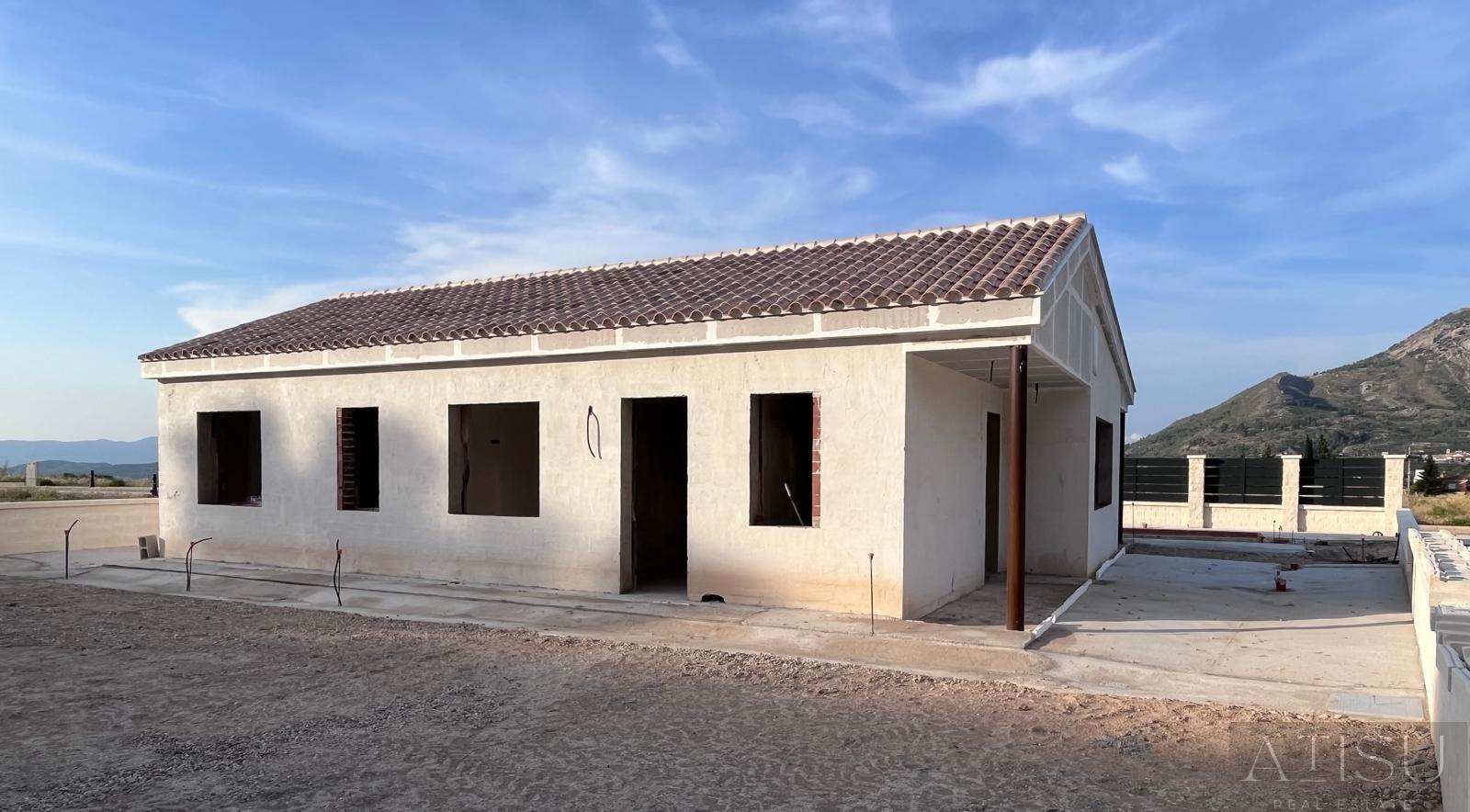 Vente de villa dans Penaguila