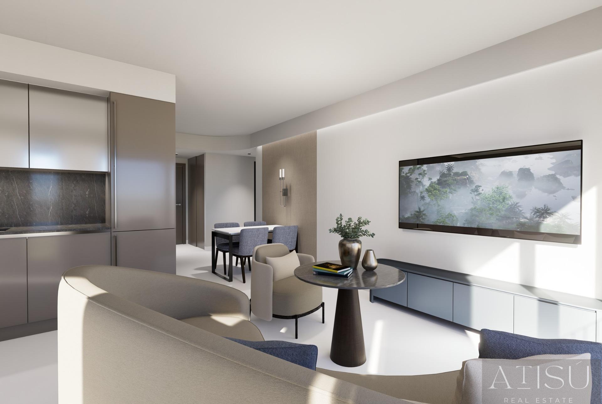 For sale of apartment in Torrevieja