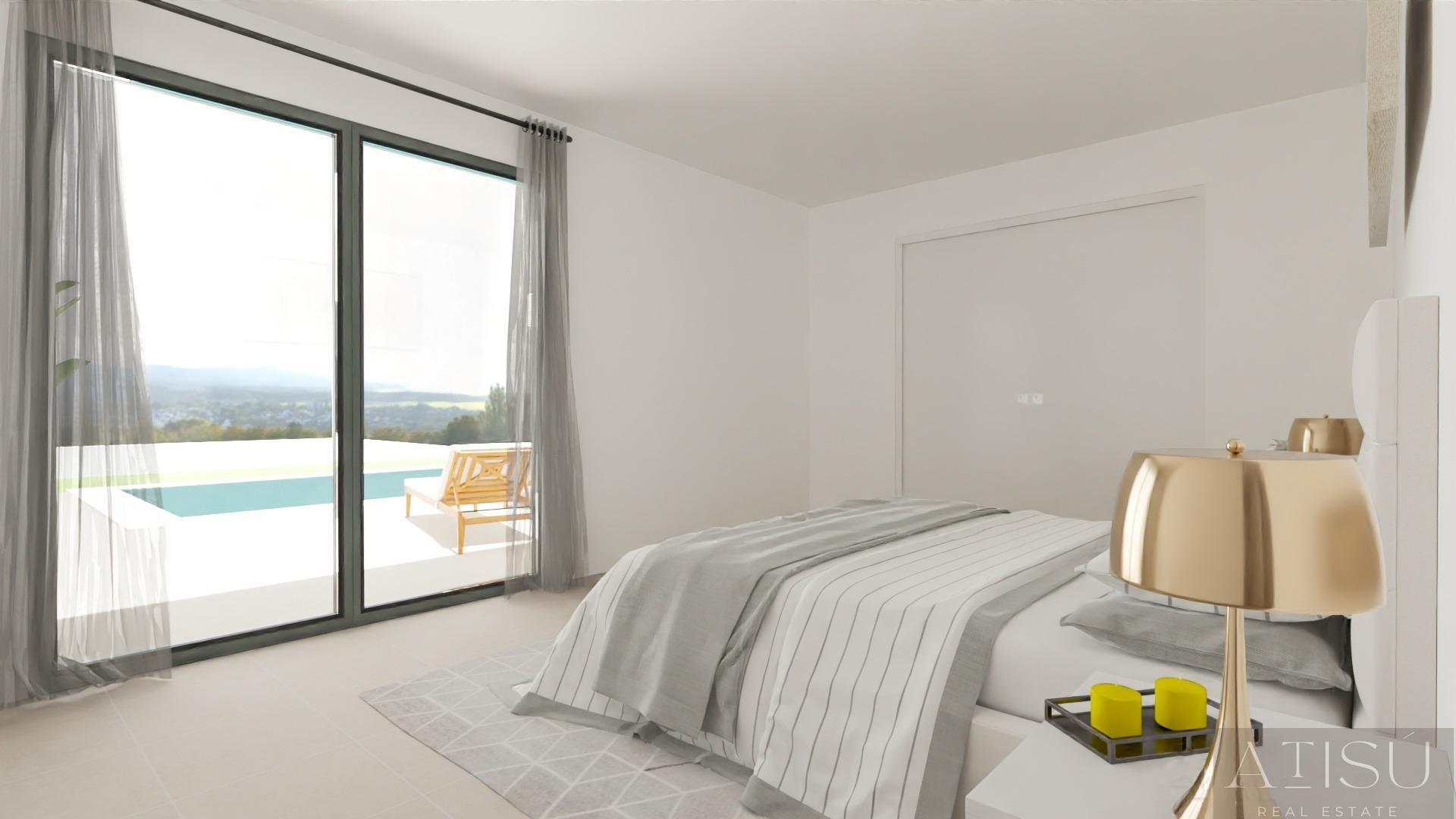 Zu verkaufen von villa in
 Monforte del cid