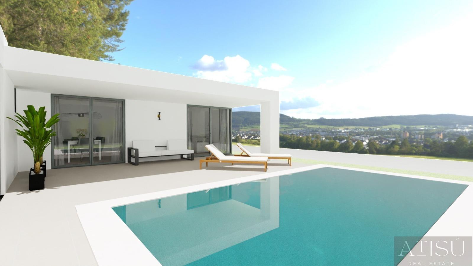 Zu verkaufen von villa in
 Monforte del cid