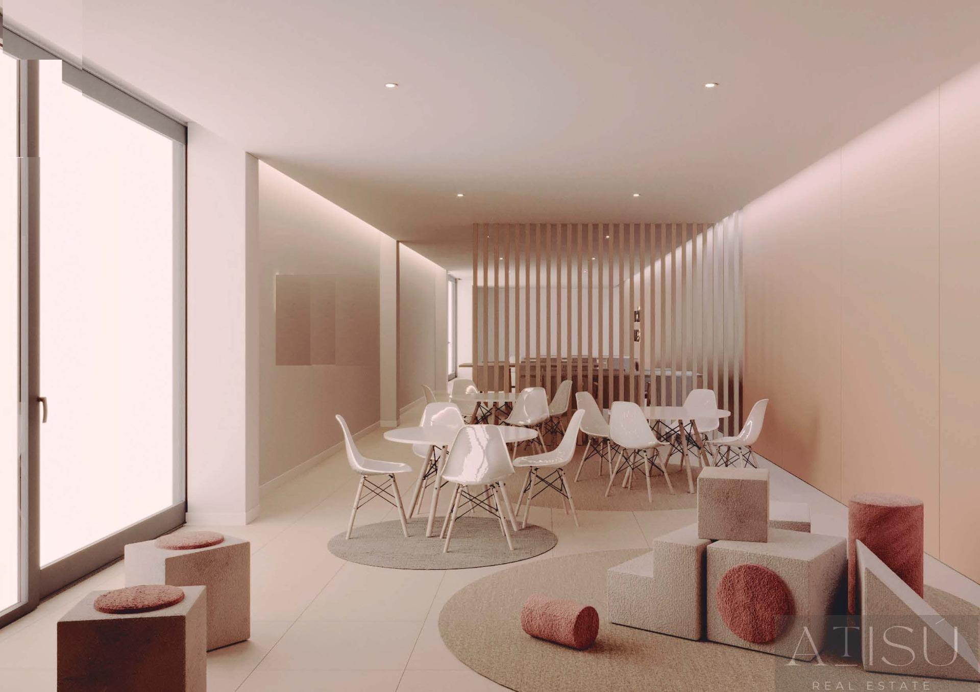 Zu verkaufen von appartement in
 La nucia