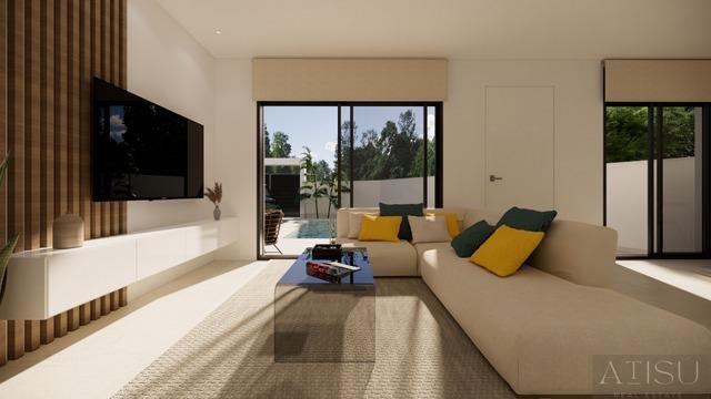 Venta de villa en San fulgencio