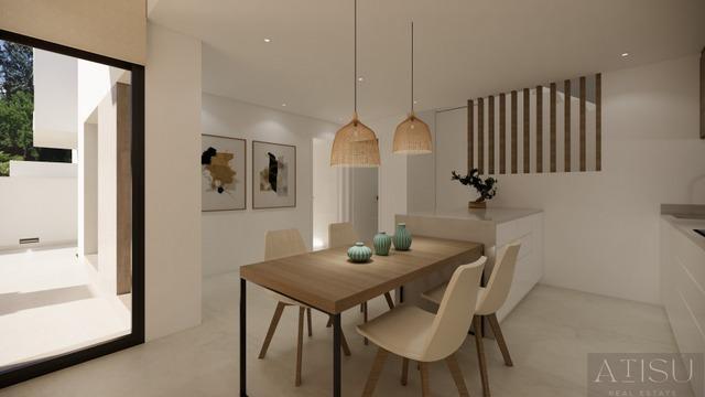Venta de villa en San fulgencio
