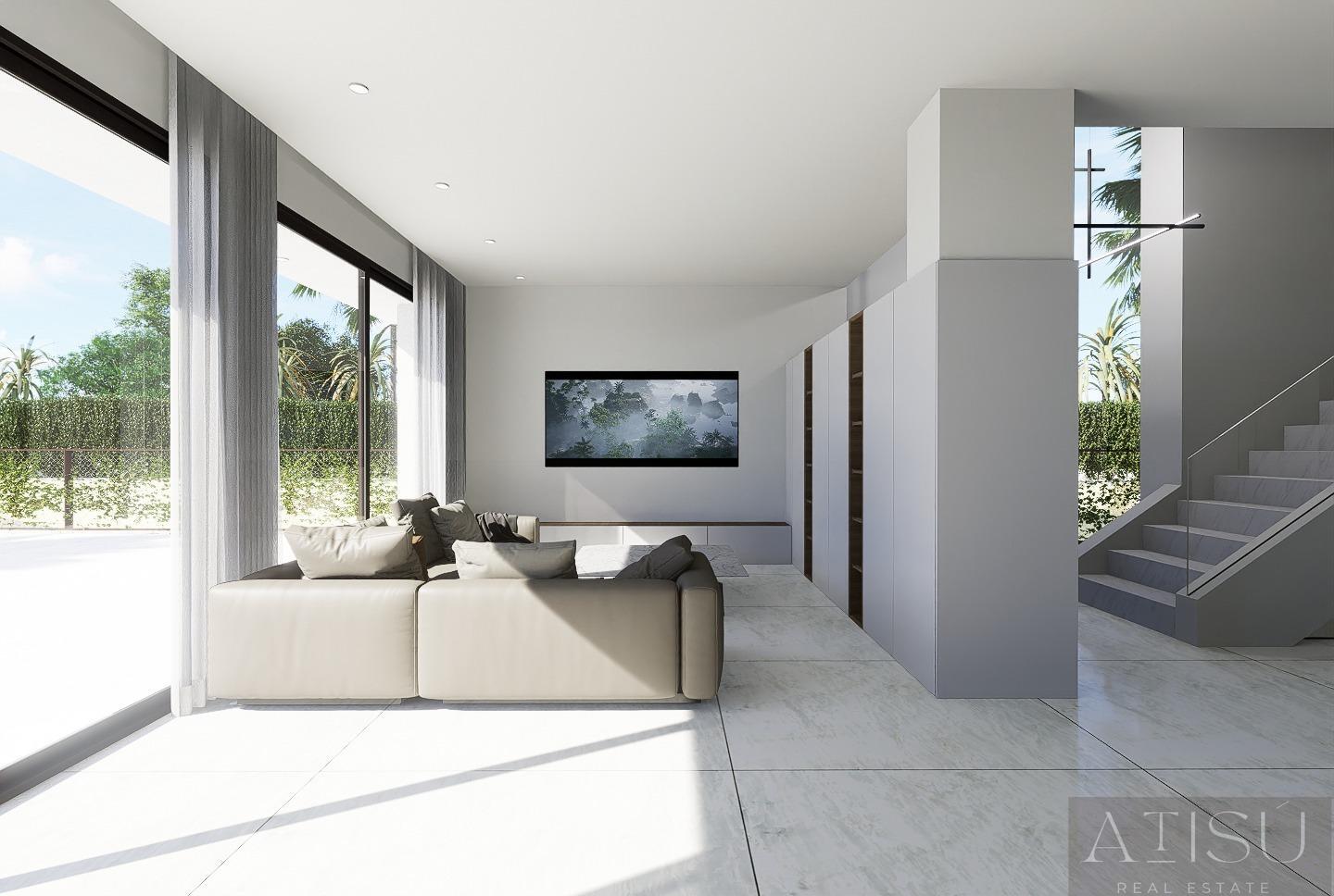 Vente de villa dans Orihuela costa