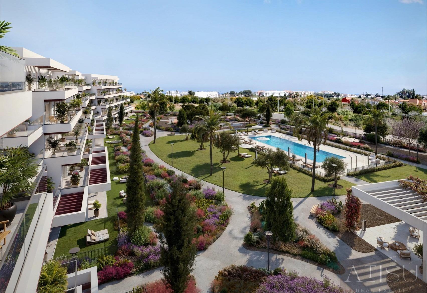 Venta de apartamento en Denia