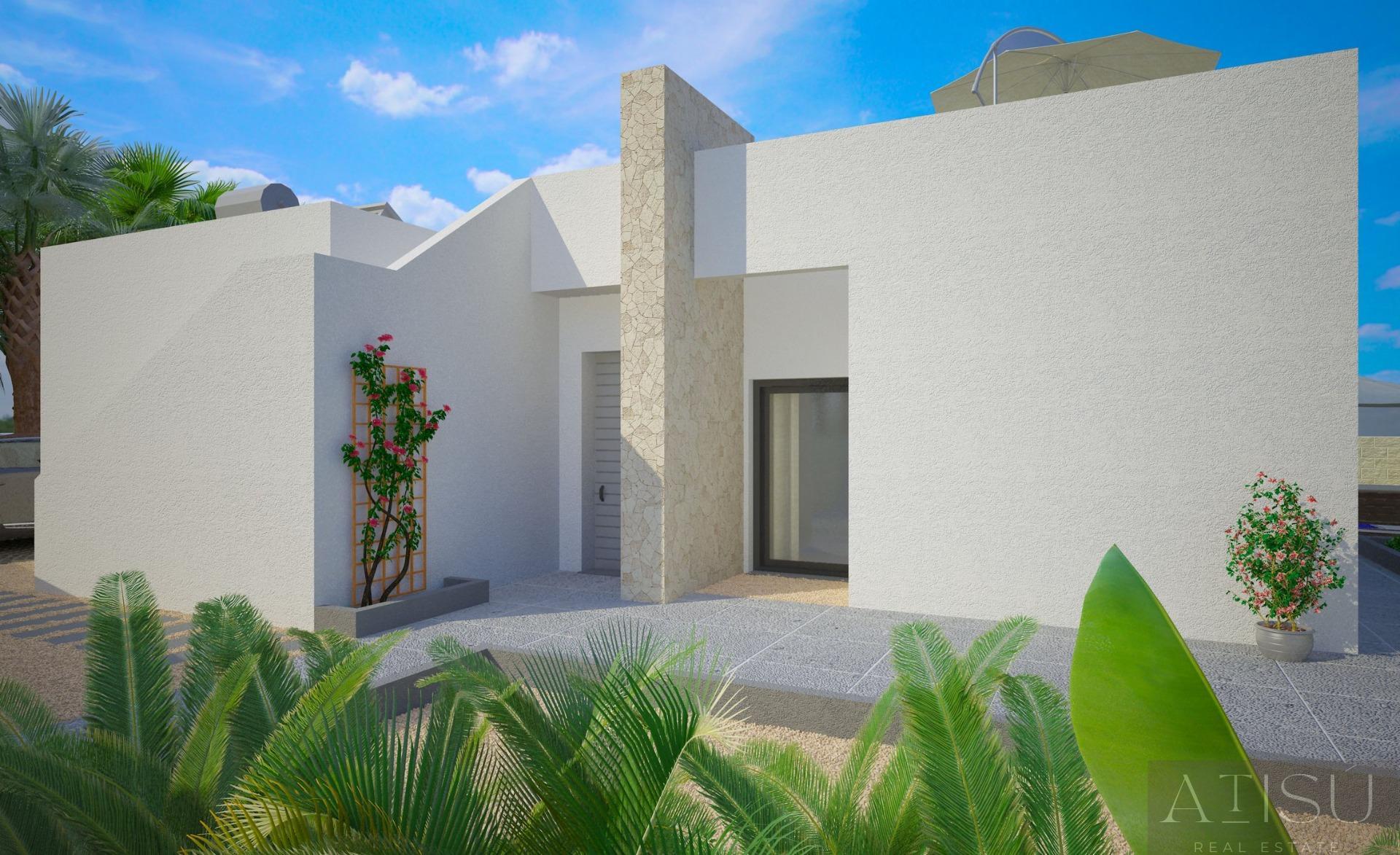 Venta de villa en Benijofar