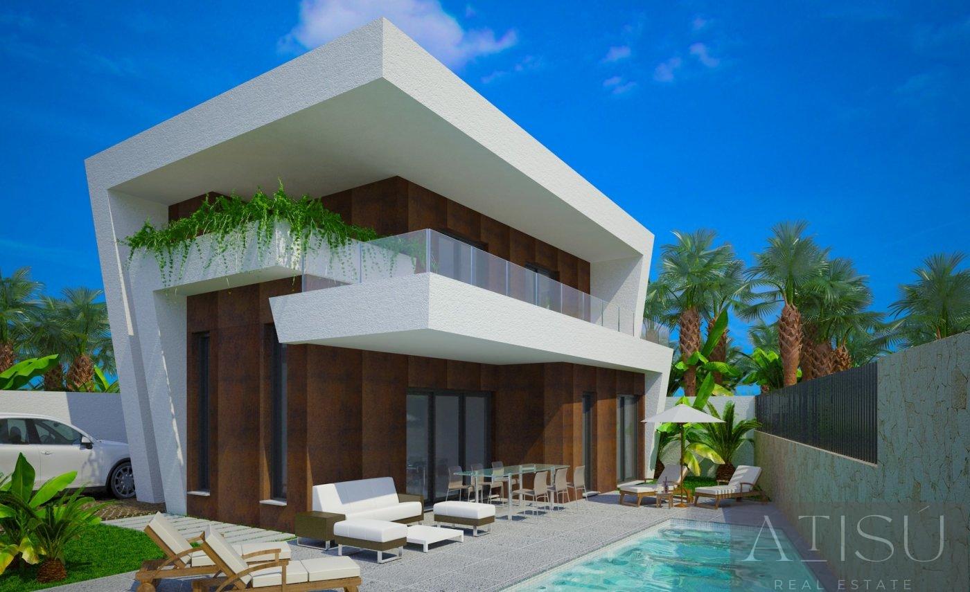 For sale of villa in Benijofar