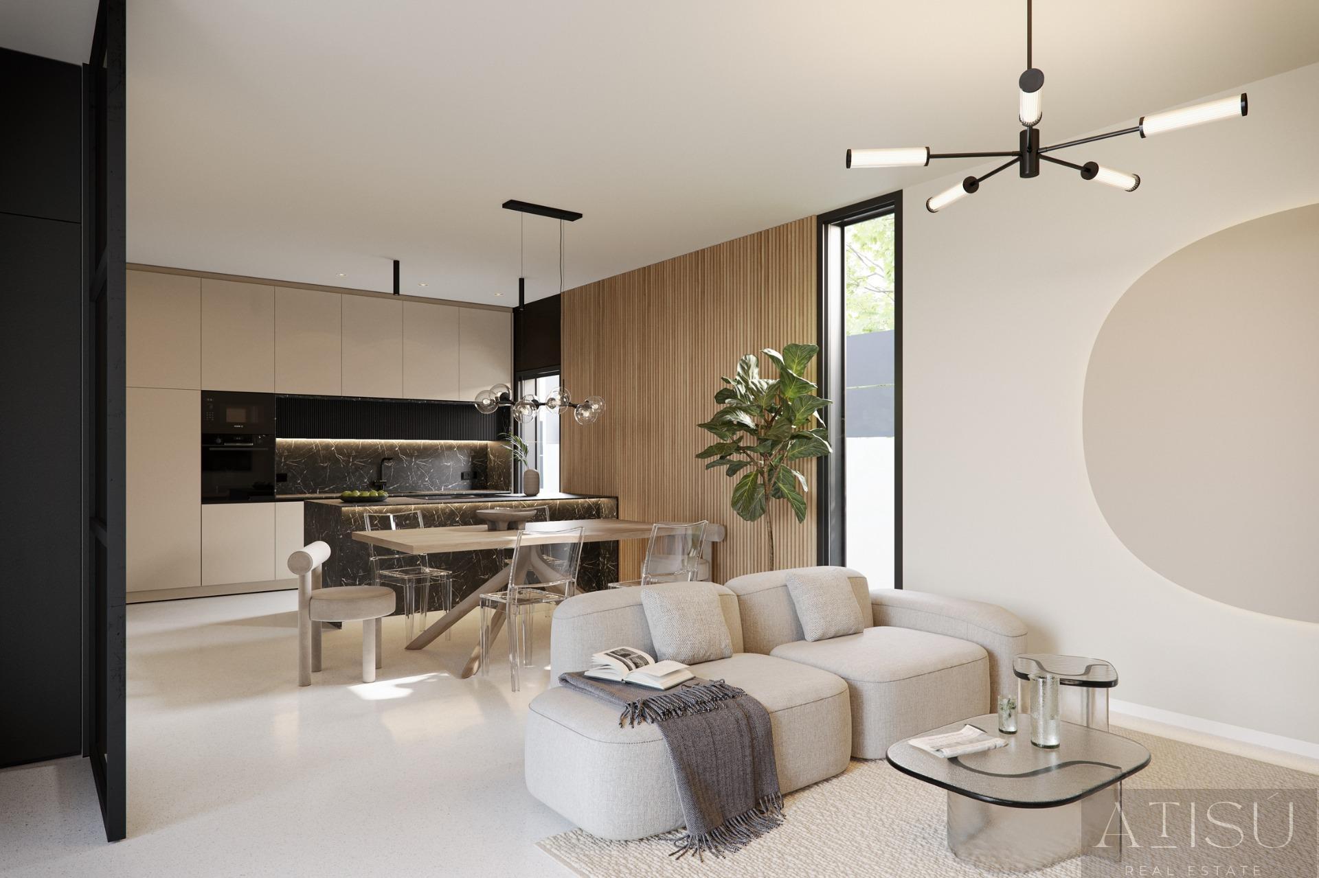 Vente de villa dans San miguel de salinas