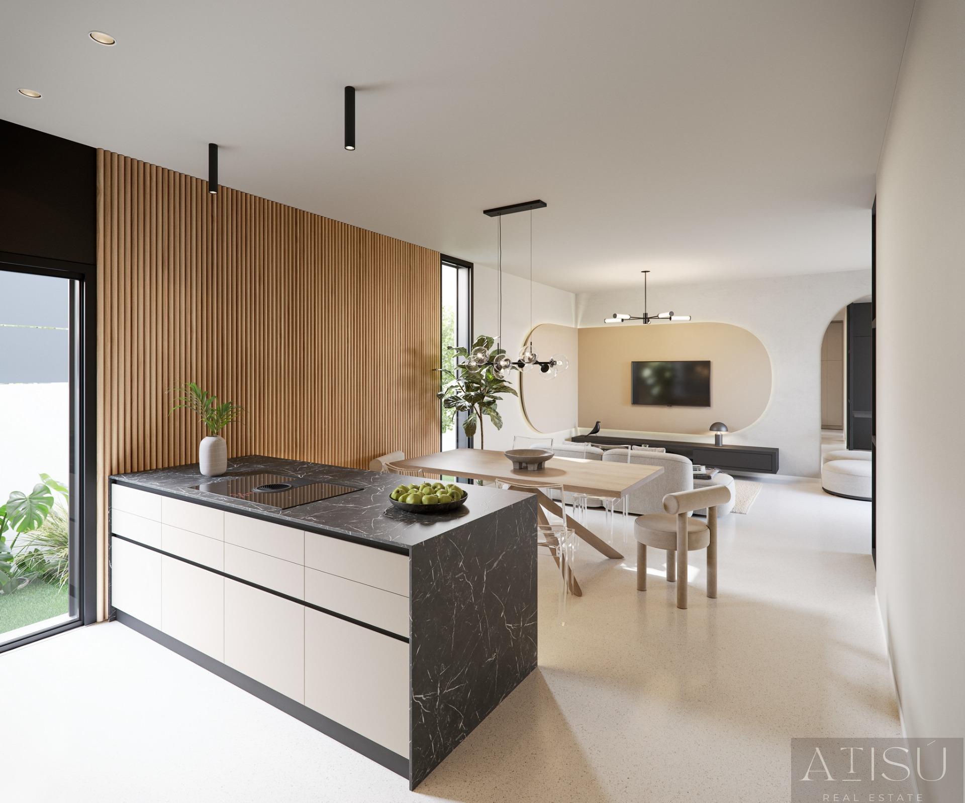 Vente de villa dans San miguel de salinas