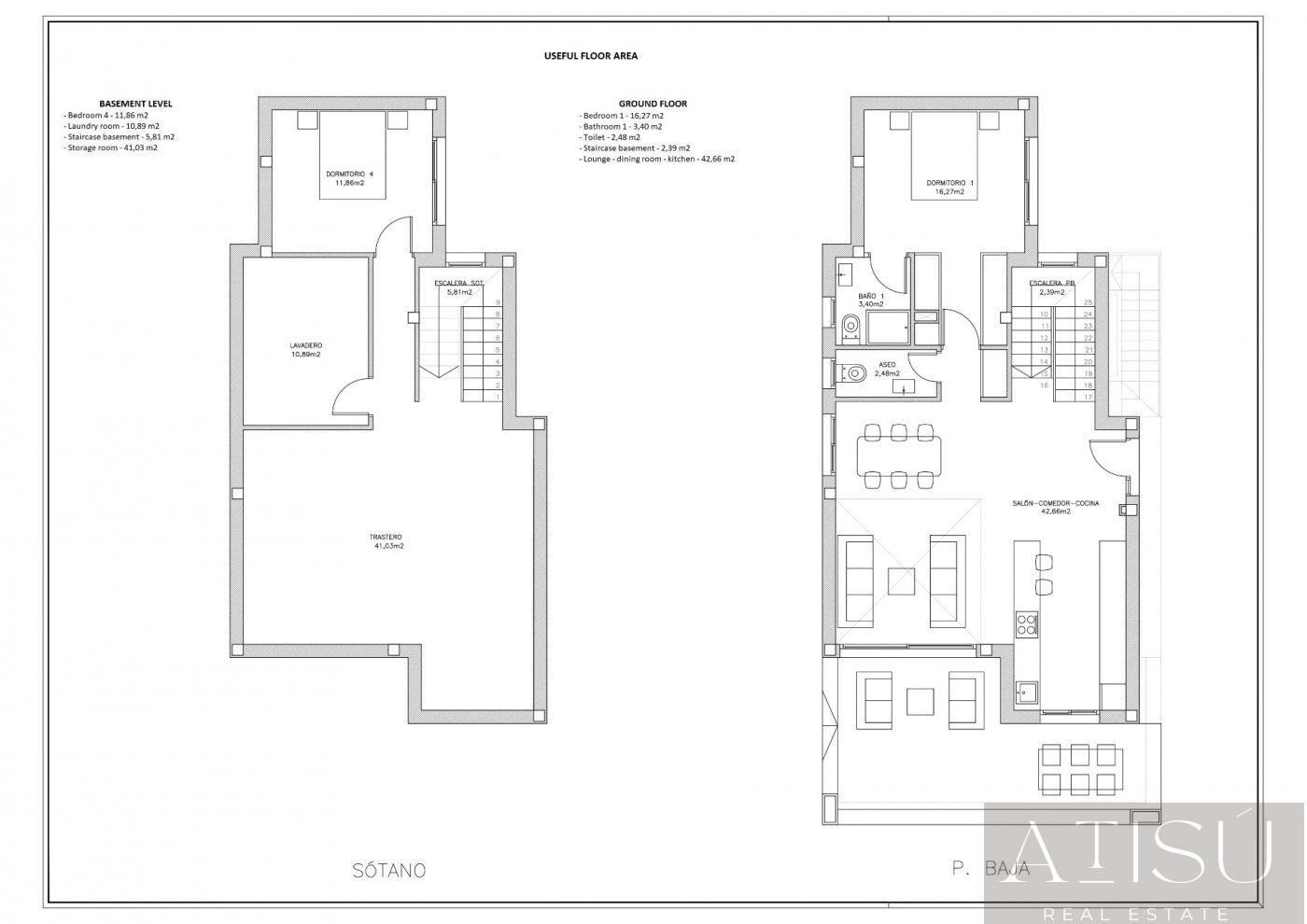 Venta de villa en Torrevieja