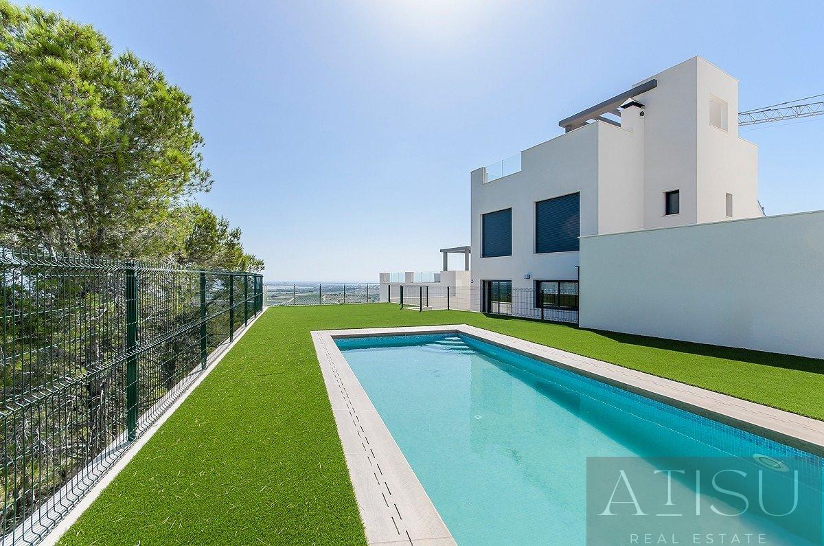 For sale of bungalow in San miguel de salinas
