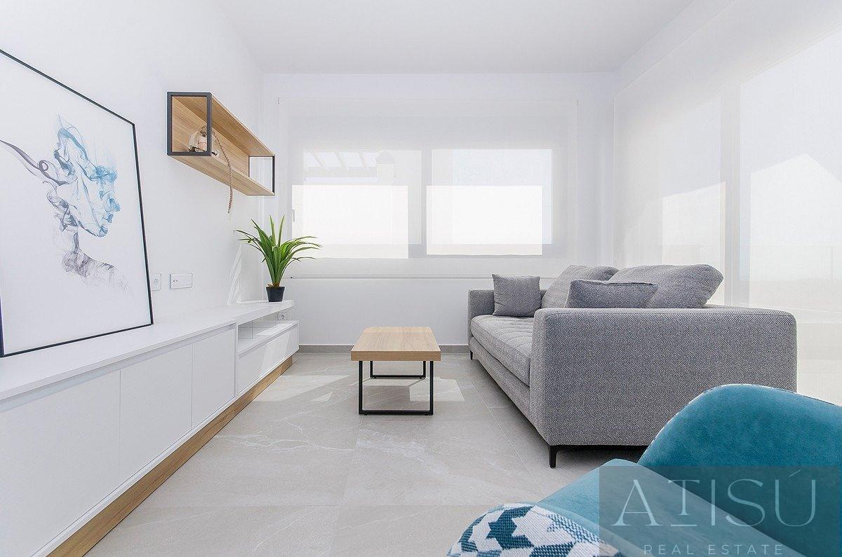 For sale of bungalow in San miguel de salinas