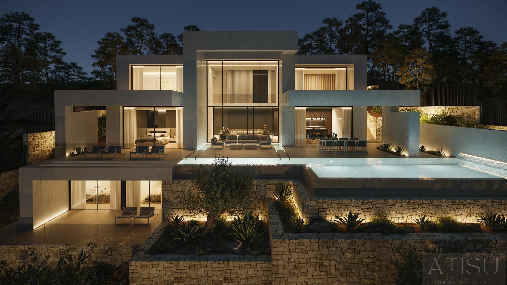 Venta de villa en Jávea xàbia