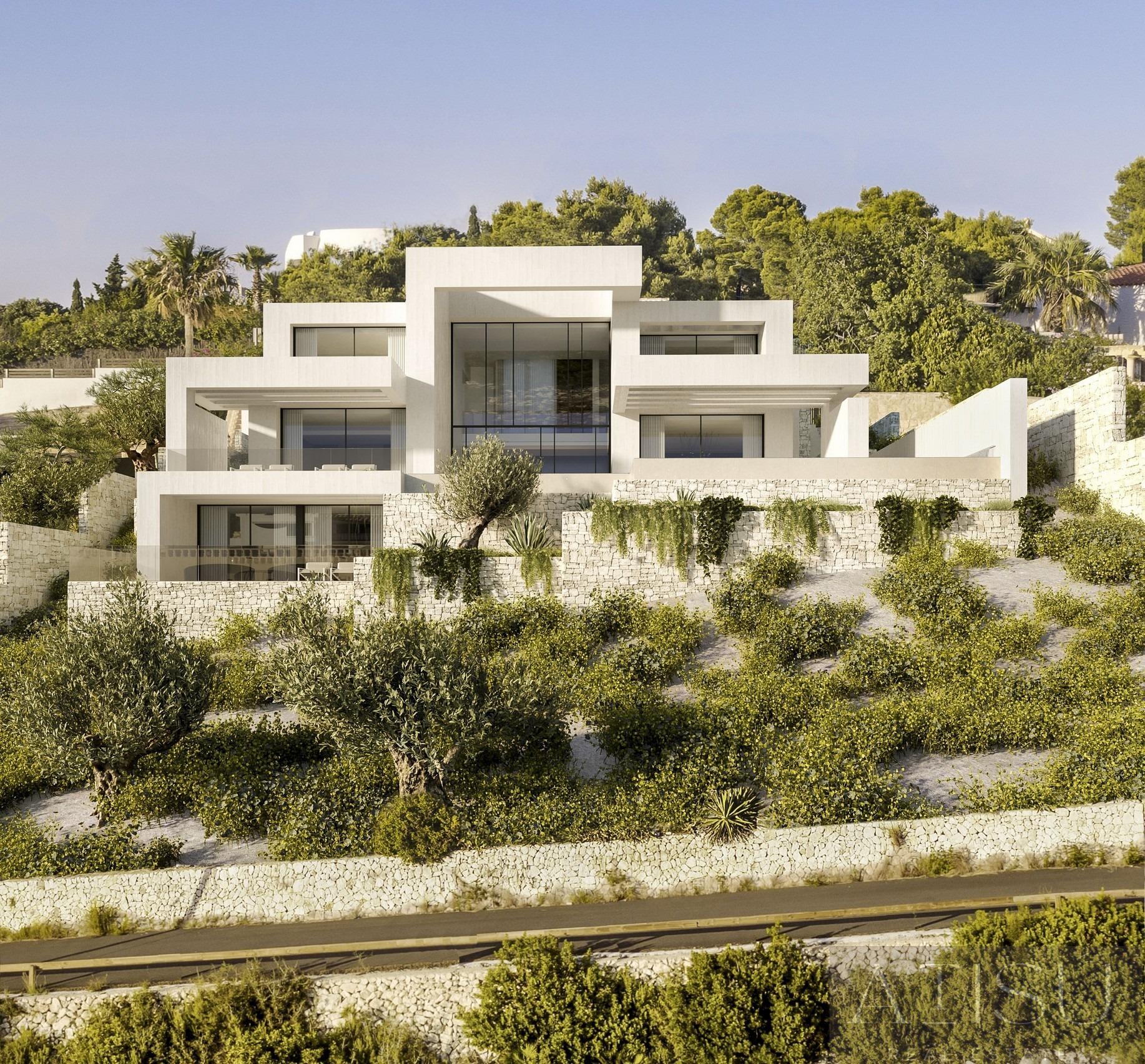 Venta de villa en Jávea xàbia