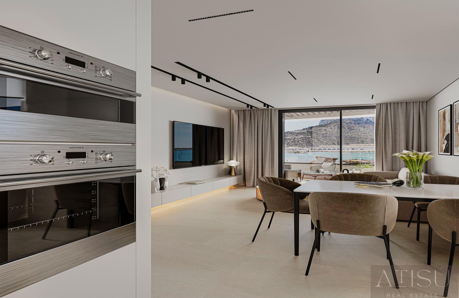 Venta de apartamento en Calpe