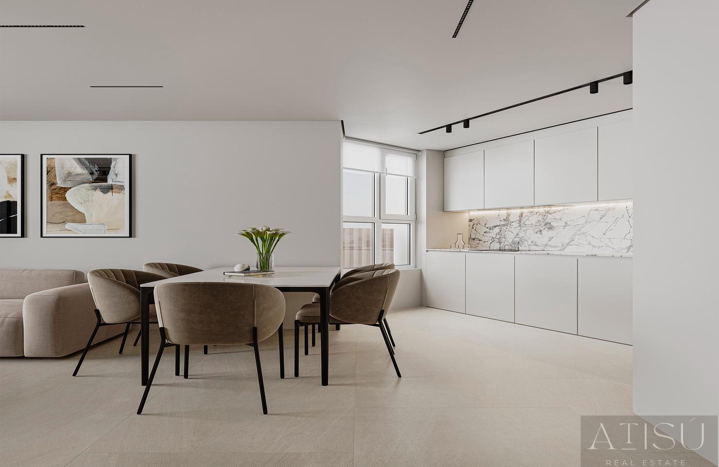 Venta de apartamento en Calpe