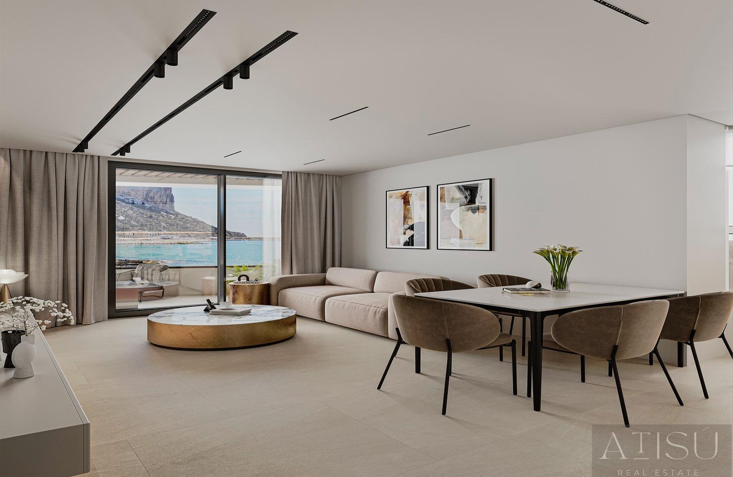Venta de apartamento en Calpe