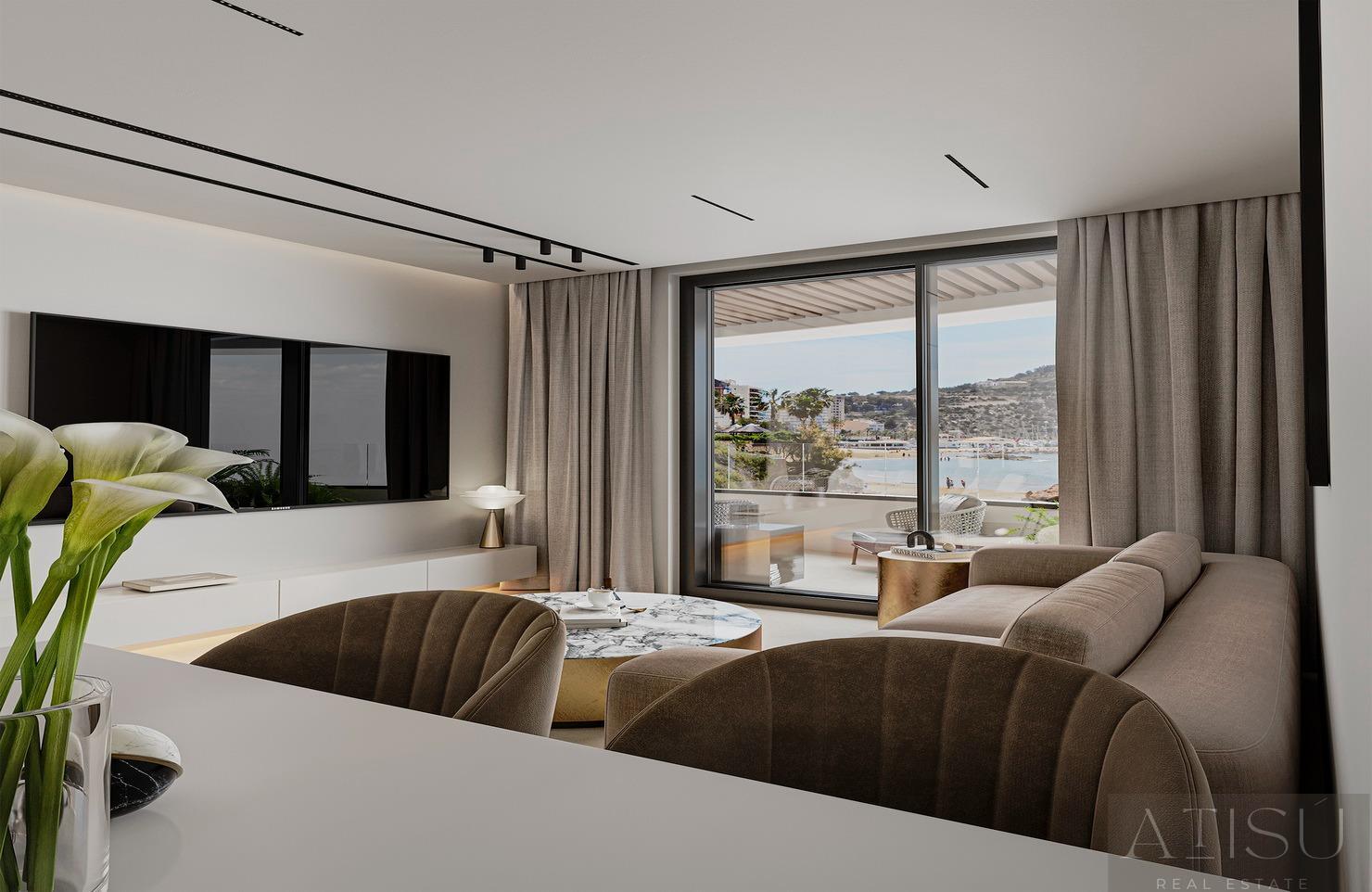 Venta de apartamento en Calpe