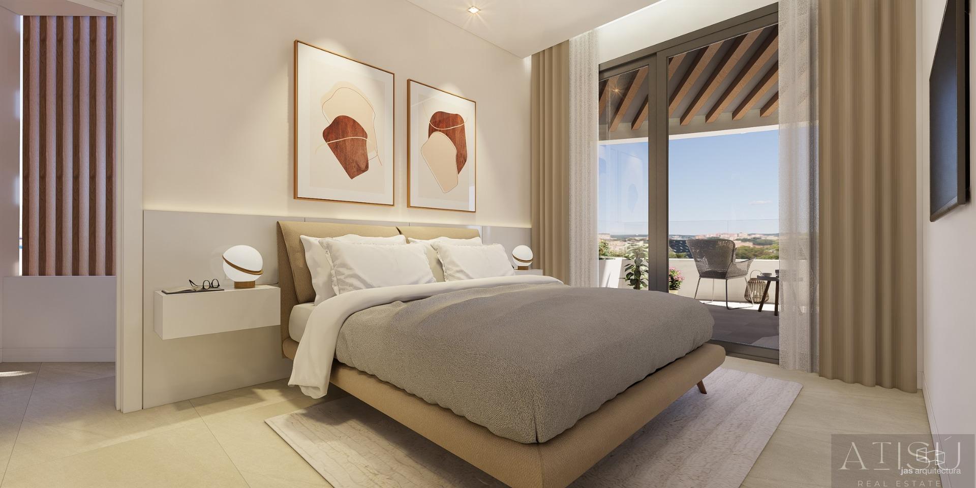 Venta de apartamento en Calpe