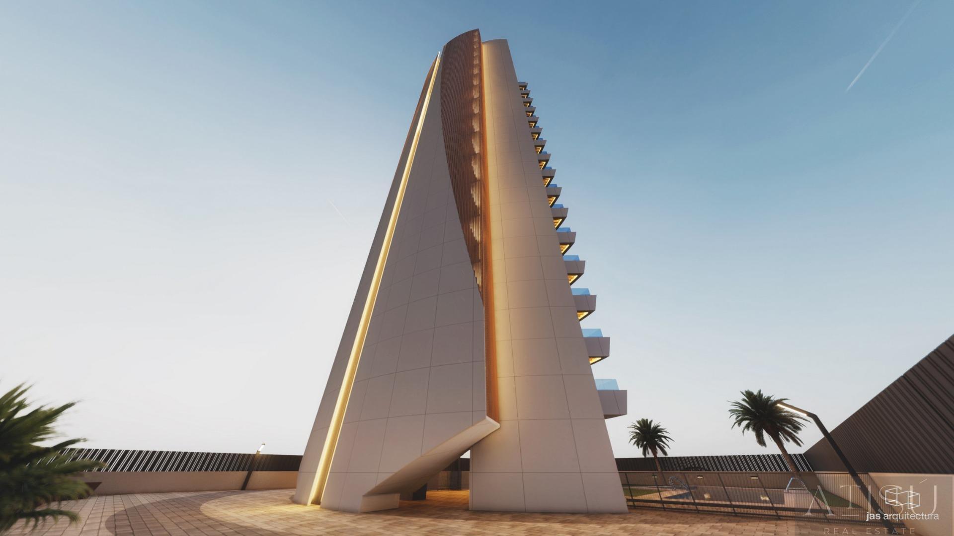 Venta de apartamento en Calpe