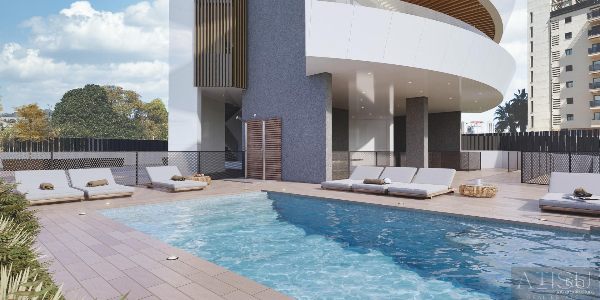 Venta de apartamento en Calpe